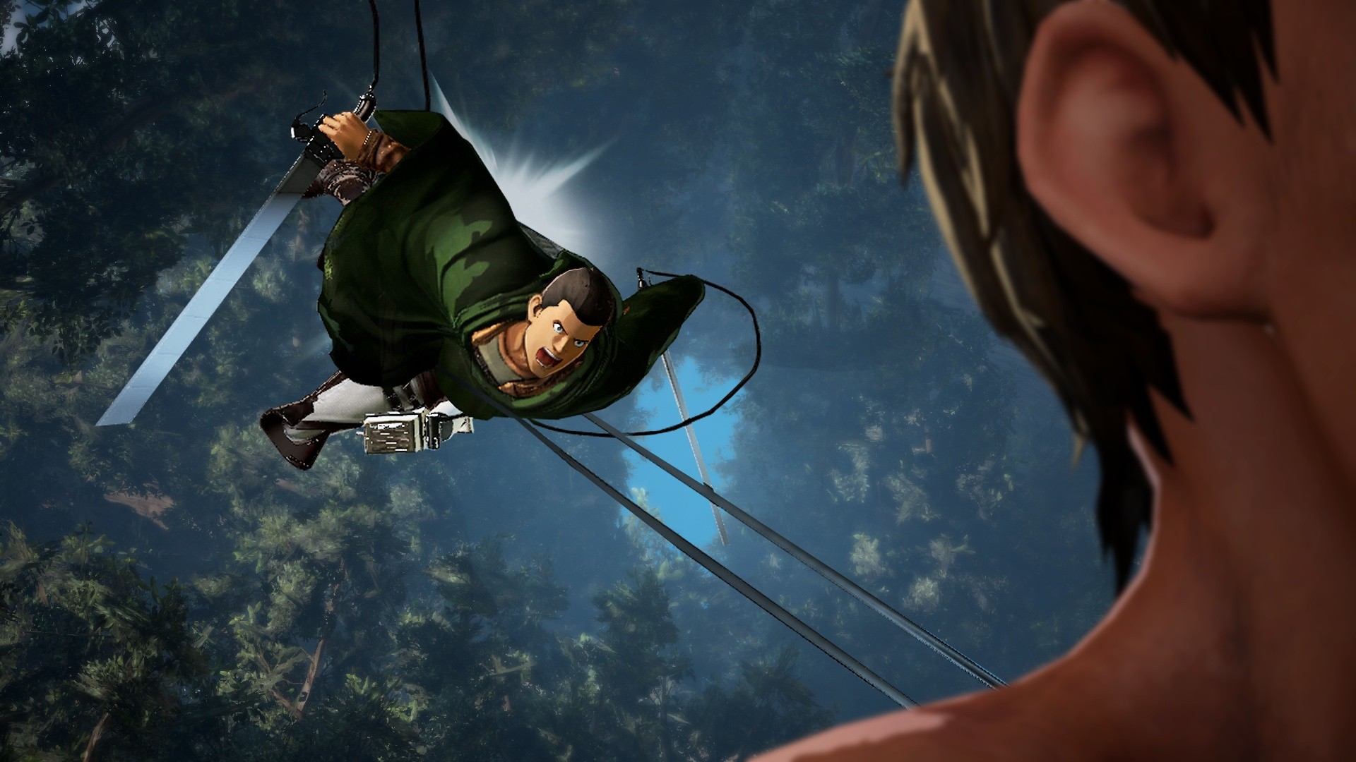 Attack on Titan 2 - Imagen 36